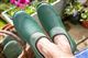 Green Garden Shoes