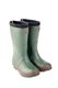 Green Infant Warm Wellies (Sizes 9-13)