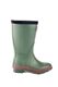 Green Infant Warm Wellies (Sizes 9-13)