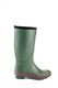 Green Junior Warm Wellies (Sizes 1-5)