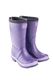 Purple Infant Warm Wellies (Sizes 9-13)