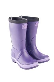 Purple Infant Warm Wellies (Sizes 9-13)