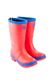 Red Infant Warm Wellies (Sizes 9-13)