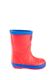 Red Toddler Warm Wellies  (Sizes 6-8)