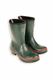 Green Adults Short Warm Wellies