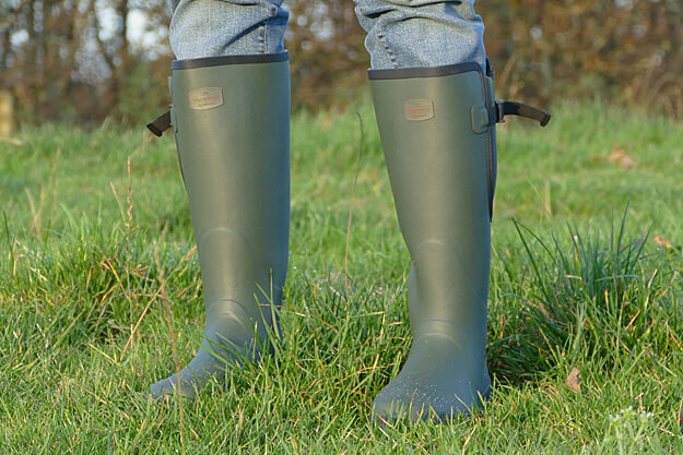 Kingwater Heavy Duty Wellies