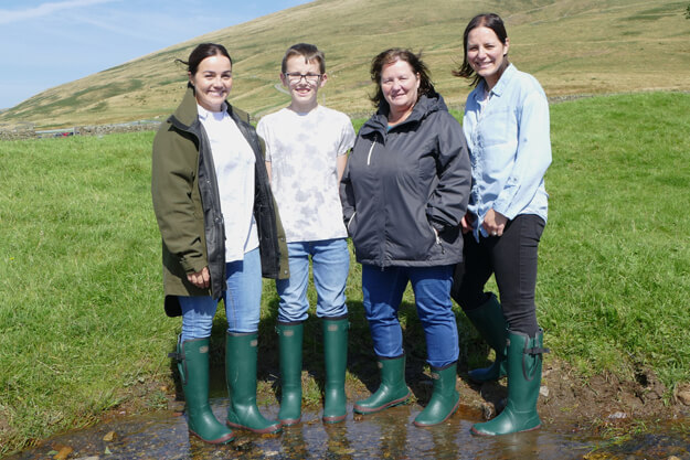 Women's Wellies