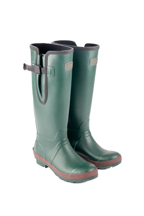 Eamont Wide Neoprene Lined Warm Wellies