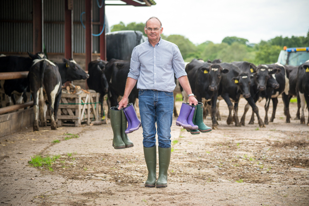 Farmers Wellies