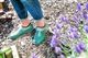 Green Garden Shoes