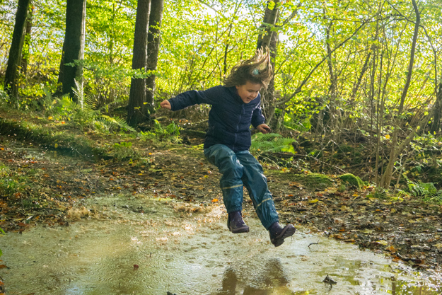 Kids Wellies