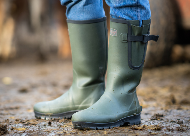 Men's Wellies