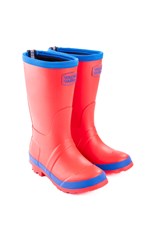 Red Infant Warm Wellies (Sizes 9-13)