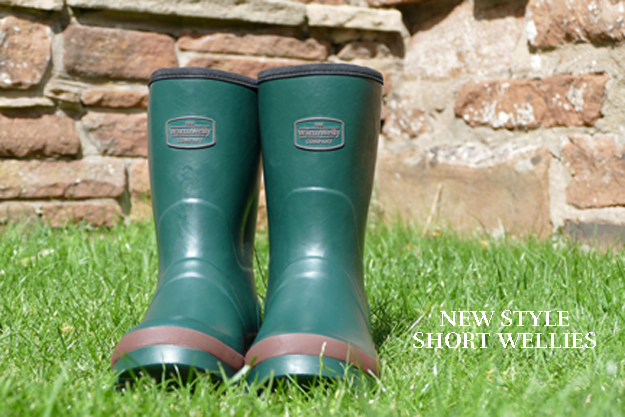 Short Wellies