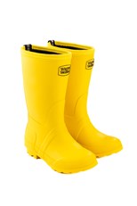 Yellow Infant Warm Wellies (Sizes 9-13)